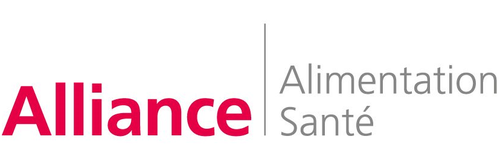 Logo Alliance Alimentation et Santé_f